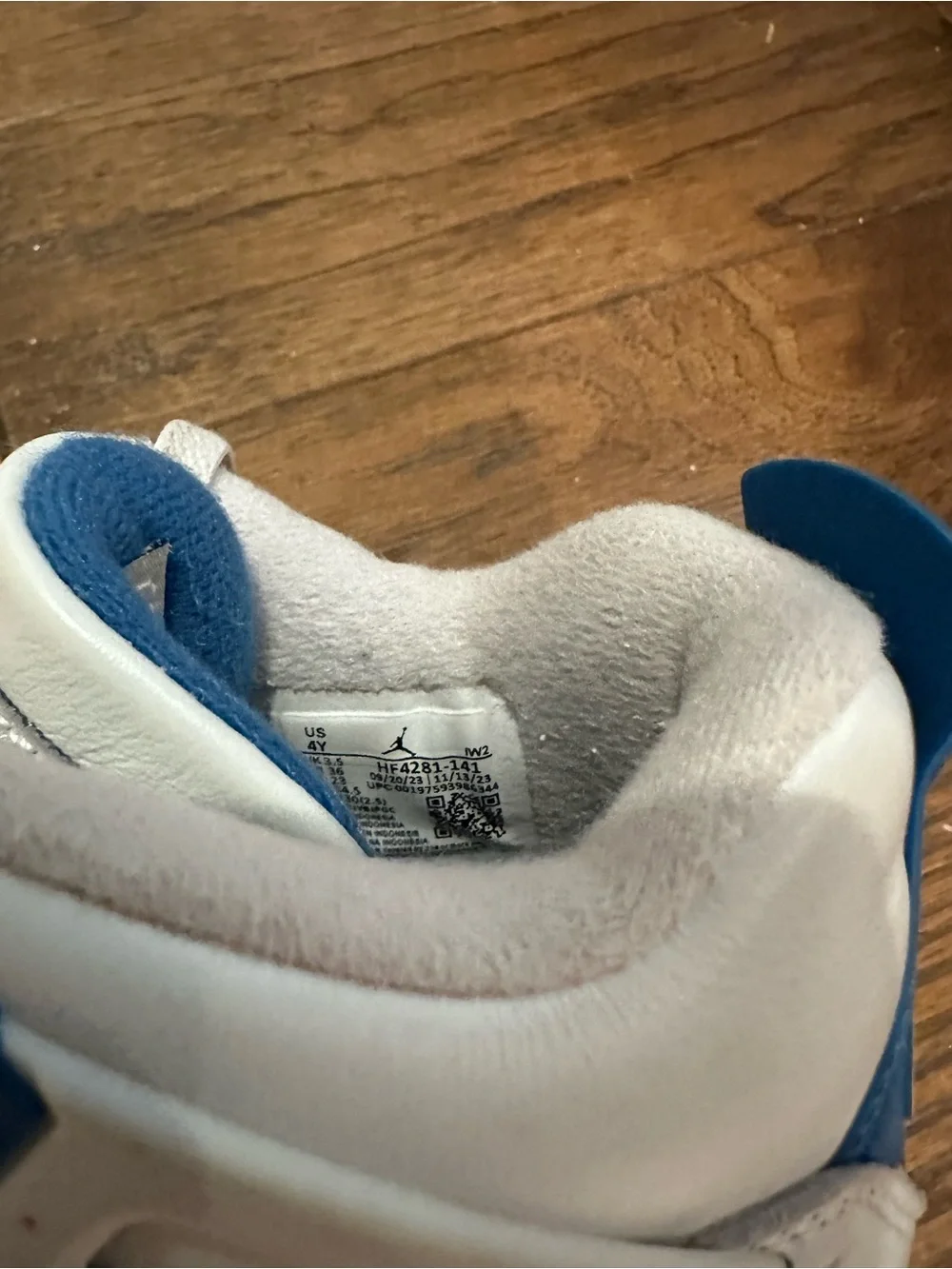 Nike classic kids